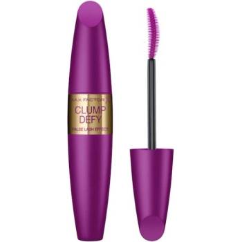Max Factor Clump Defy False Lash Effect Mascara riasenka 001 Black 13,1 ml