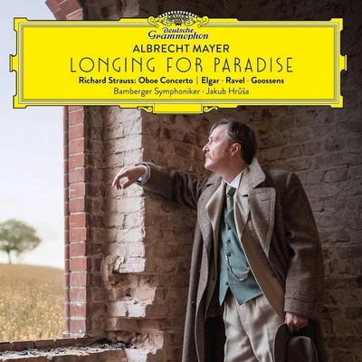 Albrecht Mayer: Longing for Paradise CD
