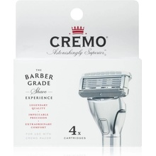 Cremo Accessories Cartridges 4 ks