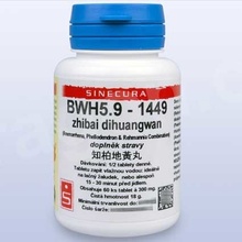 Sinecura BWH5.9 zhibai dihuangwan 60 tabliet