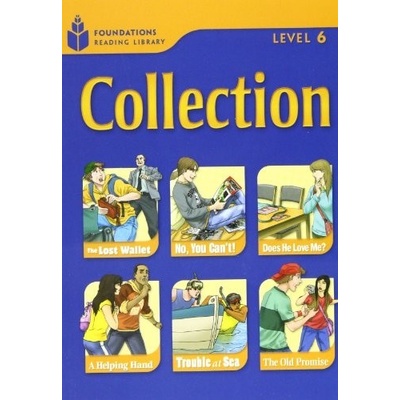 FOUNDATION READERS 6 - ANTHOLOGY