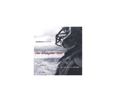Ost - Slaughter rule CD