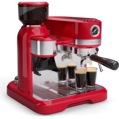 Klarstein Bella Vintage red
