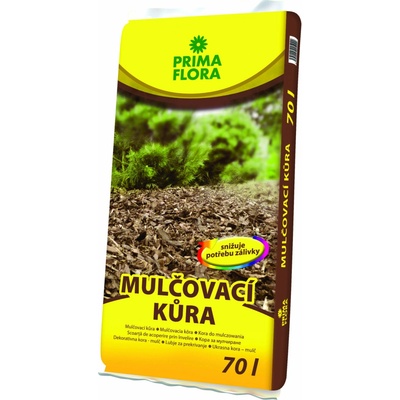 Prima Flora Agro Mulčovací kůra 70 l