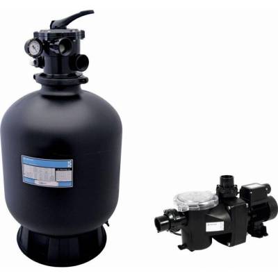 Vágner Pool Azur KIT 480, 9 m3/h, s čerpadlem FreeFlo 9 51125209FF