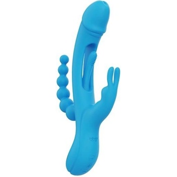 Honeyplaybox Trilux Kinky Finger Rabbit With Anal Beads