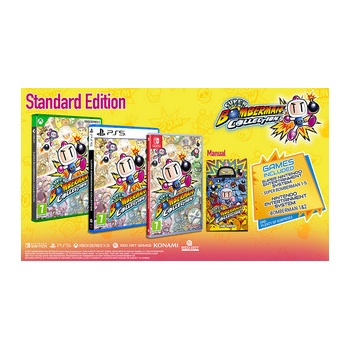 Super Bomberman Collection