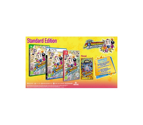 Super Bomberman Collection