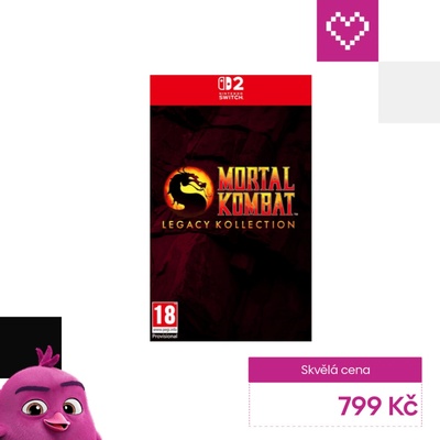 Mortal Kombat Legacy Kollection