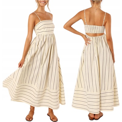 SNM sukňa na každý deň boho maxi
