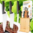 Fiskars Functional Form Sada steakových nožů 3 ks