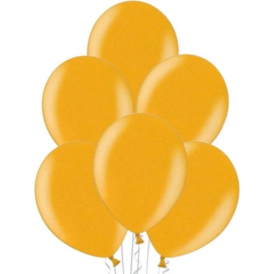 Belbal Balónek zlatý metalický 060