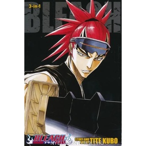 Bleach (3-in-1 Edition), Vol. 4 (2013)