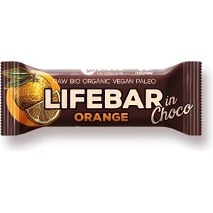 Lifefood Портокал raw bio 40 г