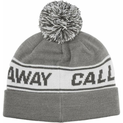 Callaway Vintage Zimní čepice LIGHT GREY