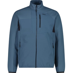 CMP Мъжко софтшел яке CMP Jacket Zip Hood 36M1107 Softshell jacket - Avio - размер 58 (EU) (003-3705-0217)