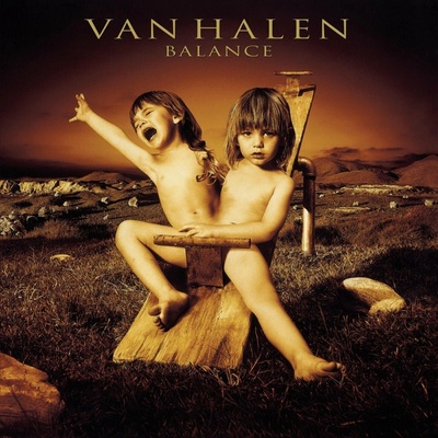 VAN HALEN - BALANCE (2VINYL)