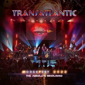 Transatlantic - Live At Morsefest 2022: The Absolute Whirlwind (Limited Edition) (7 CD) (0196588438523)