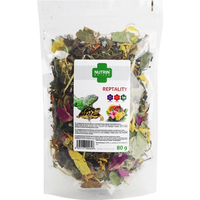 Nutrin Nature Reptality 80 g – Zboží Mobilmania