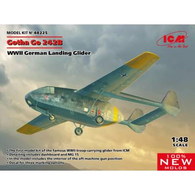 ICM Gotha Go 242B 1:48