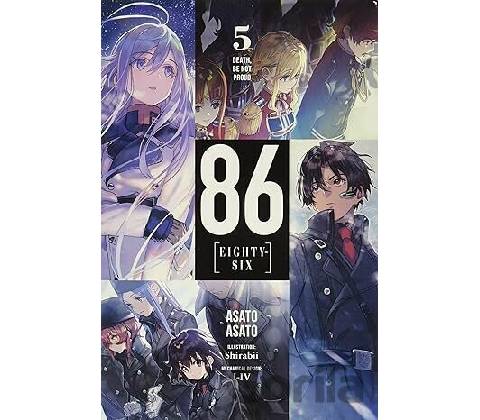 86 - EIGHTY SIX, Vol. 5