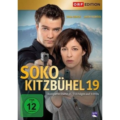 Soko Kitzbühel. Staffel.19, 3 DVD