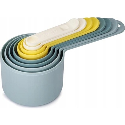 Sada odměrek JOSEPH JOSEPH Nest™ Measure Opal