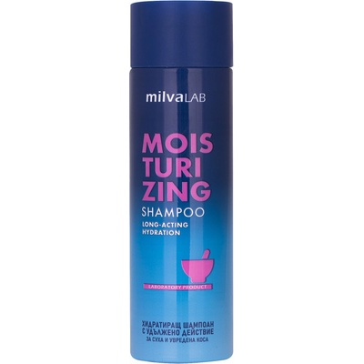 Milva Hair Moisturizing Shampoo šampón 200 ml