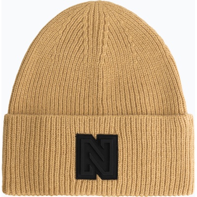 Nikkie Зимна шапка Nikkie Gabin Ski Beanie iced coffee