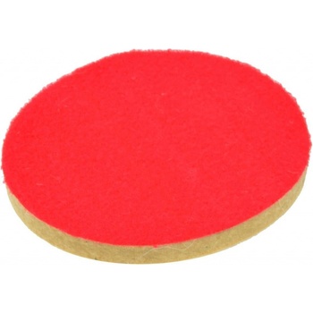 Leštící výsek na suchý zip, 125x10 mm