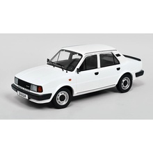 Foxtoys Škoda 120L 1983 bílá 1:18