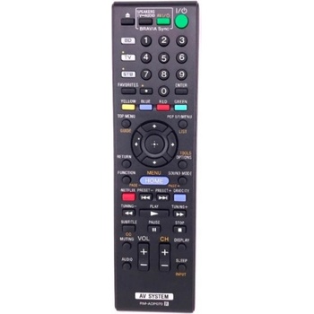 Dálkový ovladač Emerx Sony RM-ADP070