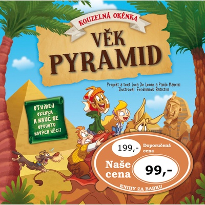 Věk pyramid