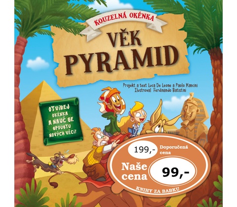 Věk pyramid