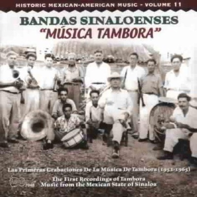 V/A - Bandas Sinaloenses CD