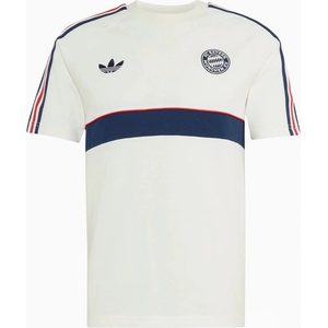 ADIDAS adidas Originals FC Bayern 26/27 Tee - IA4373 - Мъжка тениска