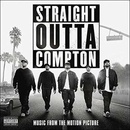 STRAIGHT OUTTA COMPTON: SOUNDTRACK LP