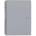 KARTON P+P Pastelini Grey A4 60-листова тетрадка със спирала 8-804 (8-804)