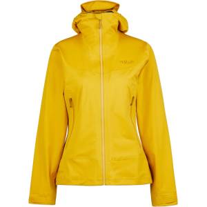 Rab Дамско водоустойчиво яке Rab Women's Kinetic 2.0 Jacket Waterproof jacket - Sahara (102-4308-0212)