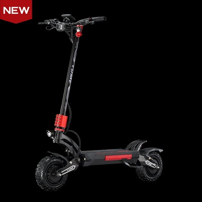 YuMe RAPTOR 2 | 2 x 3000W | 60V, 27Ah | 87 км/ч
