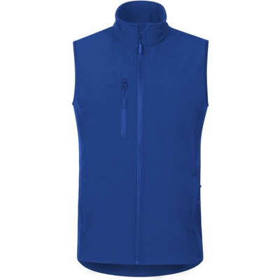 Malfini vesta Trail softshellová pánská MAL-5680513 královská modrá