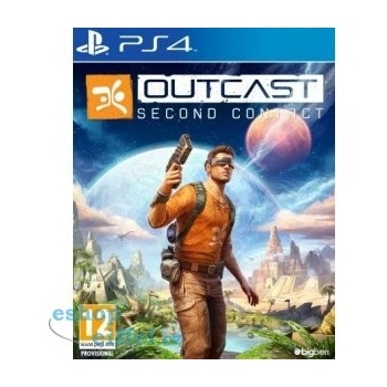 Outcast - Second Contact