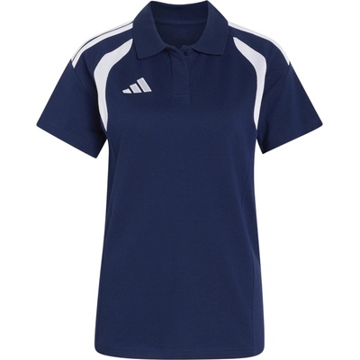 adidas Tiro 26 League Polo Women modrá