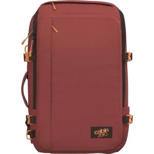 CabinZero Adv 42L Sangria red