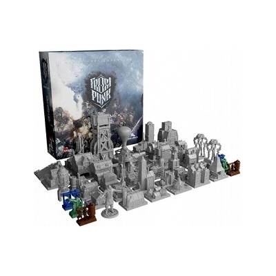 Spoločenská hra Frostpunk - Rozšírenie k miniatúrovej hre Albi