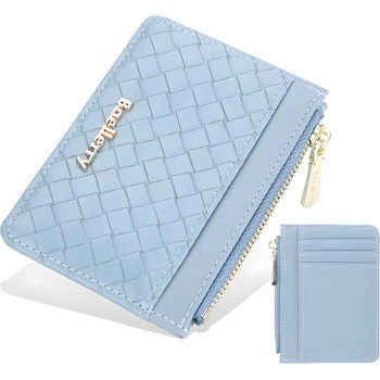 HARAHU Портмоне Baellerry VA-35876 - Синьо KP35876 (VA-35876)