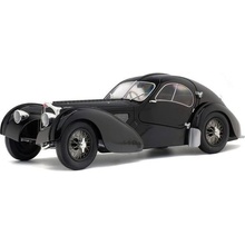 SOLIDO ATLANTIC BUGATTI TYPE 57 SC 1937 S1802101 černá 1:18
