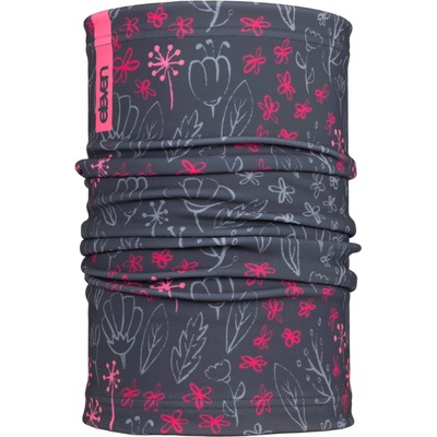 Eleven nákrčník Floral Grey Pink