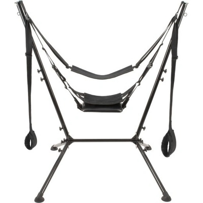 You2Toys Free Standing Sex Swing Black