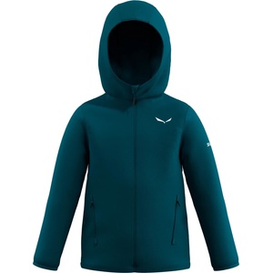 Salewa Детско водоустойчиво яке Salewa Kid's Catinaccio TWR Jacket Insulation jacket - Pond Blue - размер 128 (EU) (703-6432-0214)